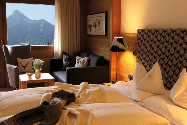 Aktiv & Spa Hotel Alpenrose